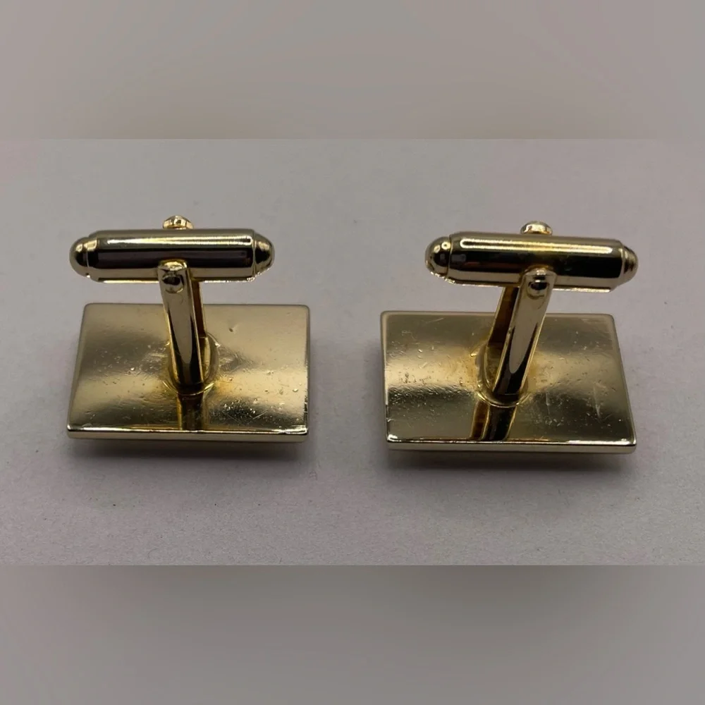 Vintage gold tone